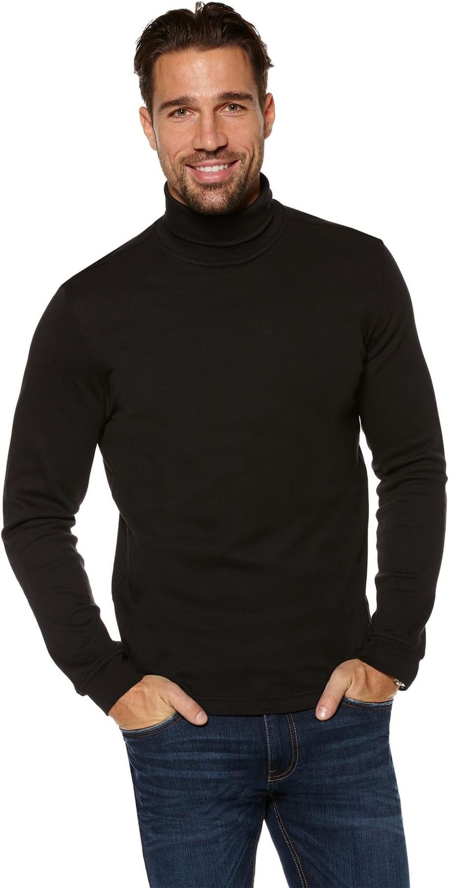 Roll Neck Men