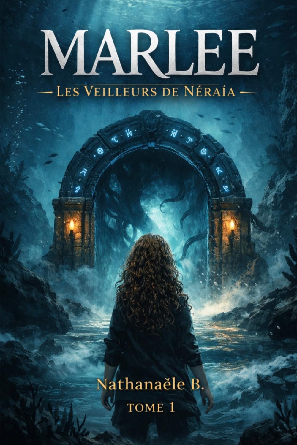 MARLEE – Les Veilleurs de Néraïa (Tome 1): Une fantasy sombre et envoûtante