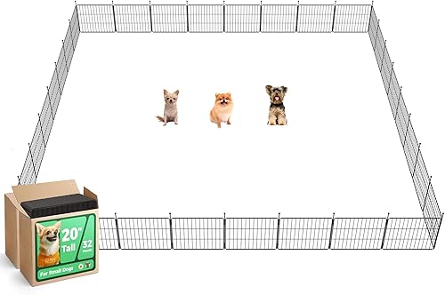 Miniatura 15 de FXW MiniPaws Unleashed - Corralito para perros con correa, diseño expandible y portátil para patio, campamento en casas rodantes y uso en