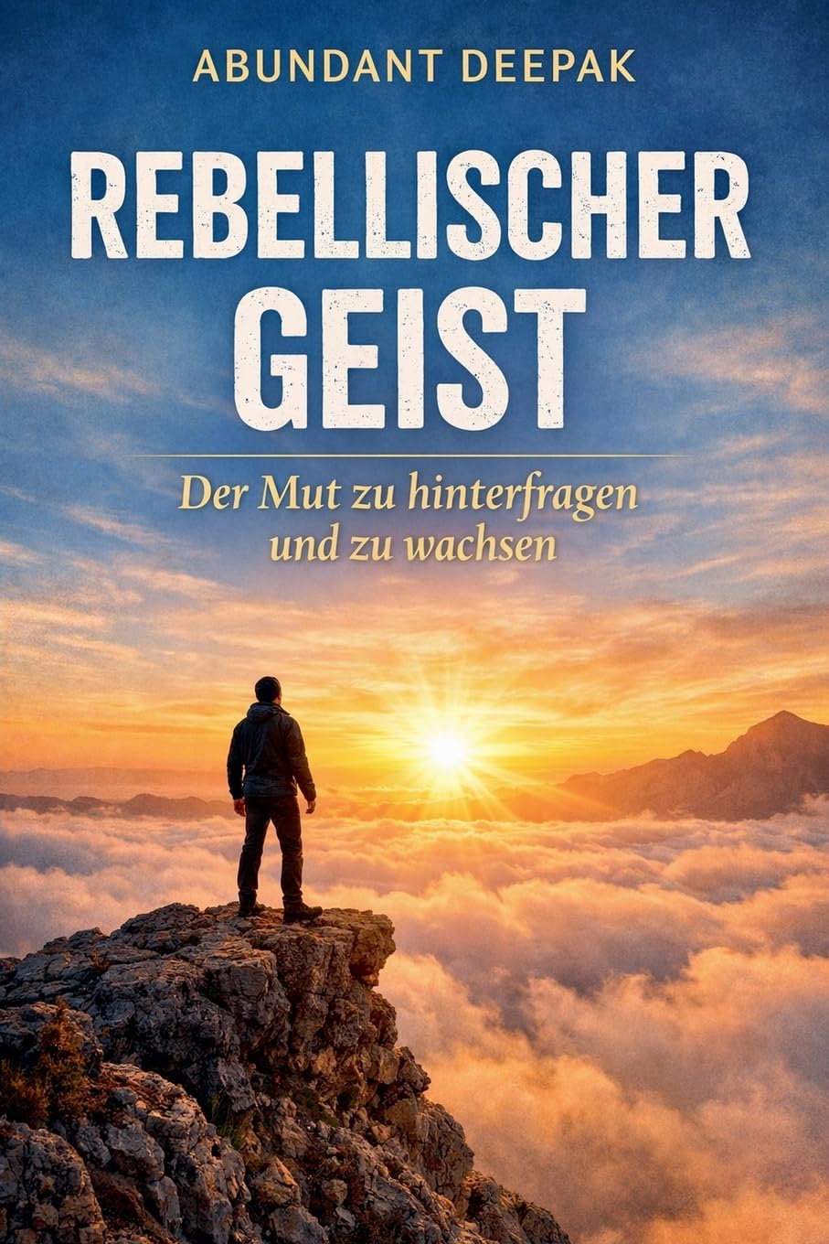 Rebellischer Geist: Der Mut zu hinterfragen und zu wachsen