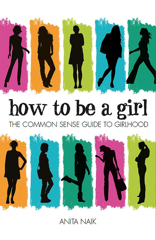 Buy How To Be A Girl — BookShops.in