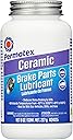 Permatex 24125 Ceramic Extreme Brake Parts Lubricant, 8 oz., Pack of 1