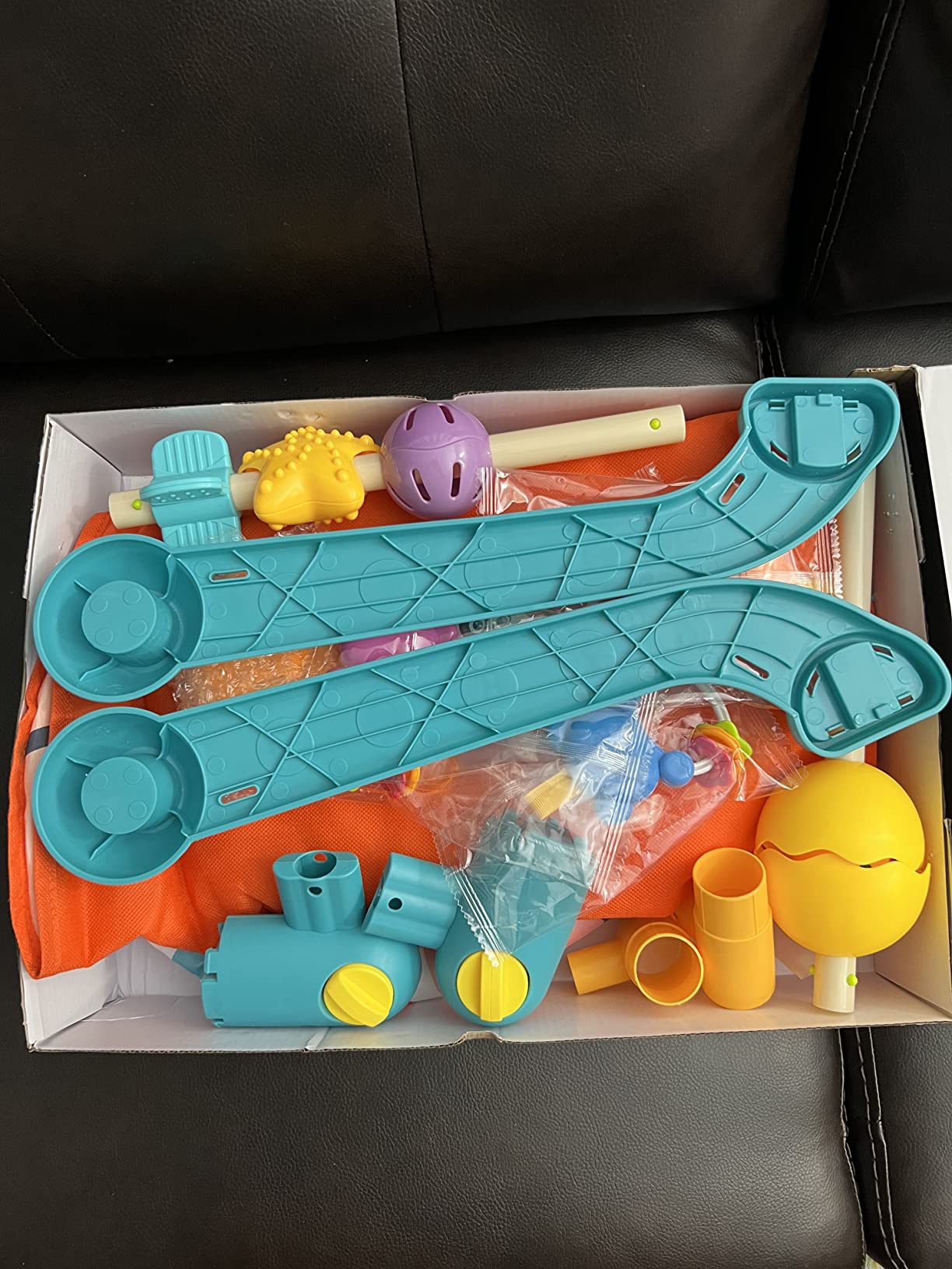 Eners Baby Gyms Play Mats Musical Activity Center Kick & Play Piano Gym Mat