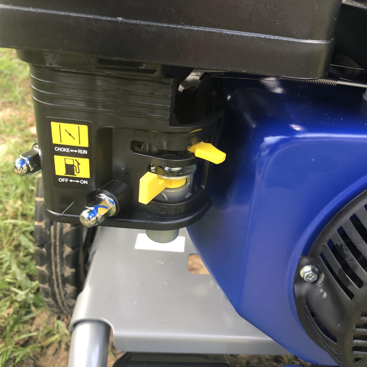 Westinghouse pressure washer accessories lineup
