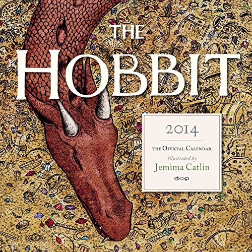 The Hobbit 2014 Calendar