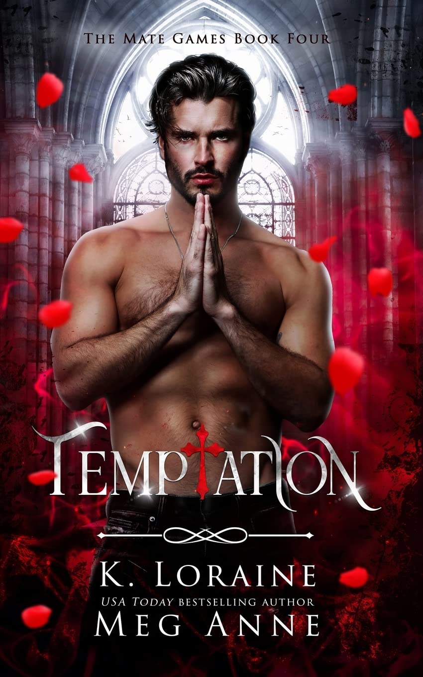 Cover of Temptation