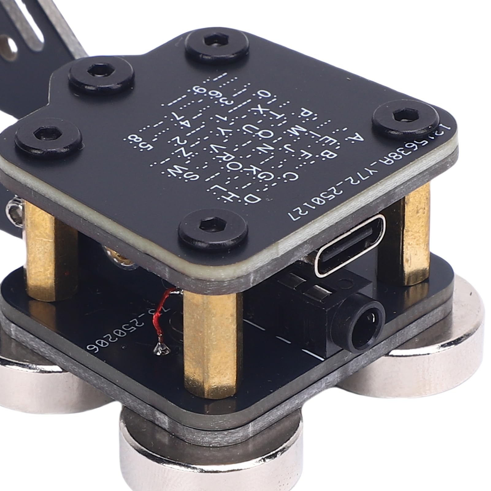 Amazon.com: 3.5mm Sound Jack and Type C CW Keyer Automatic Trainer