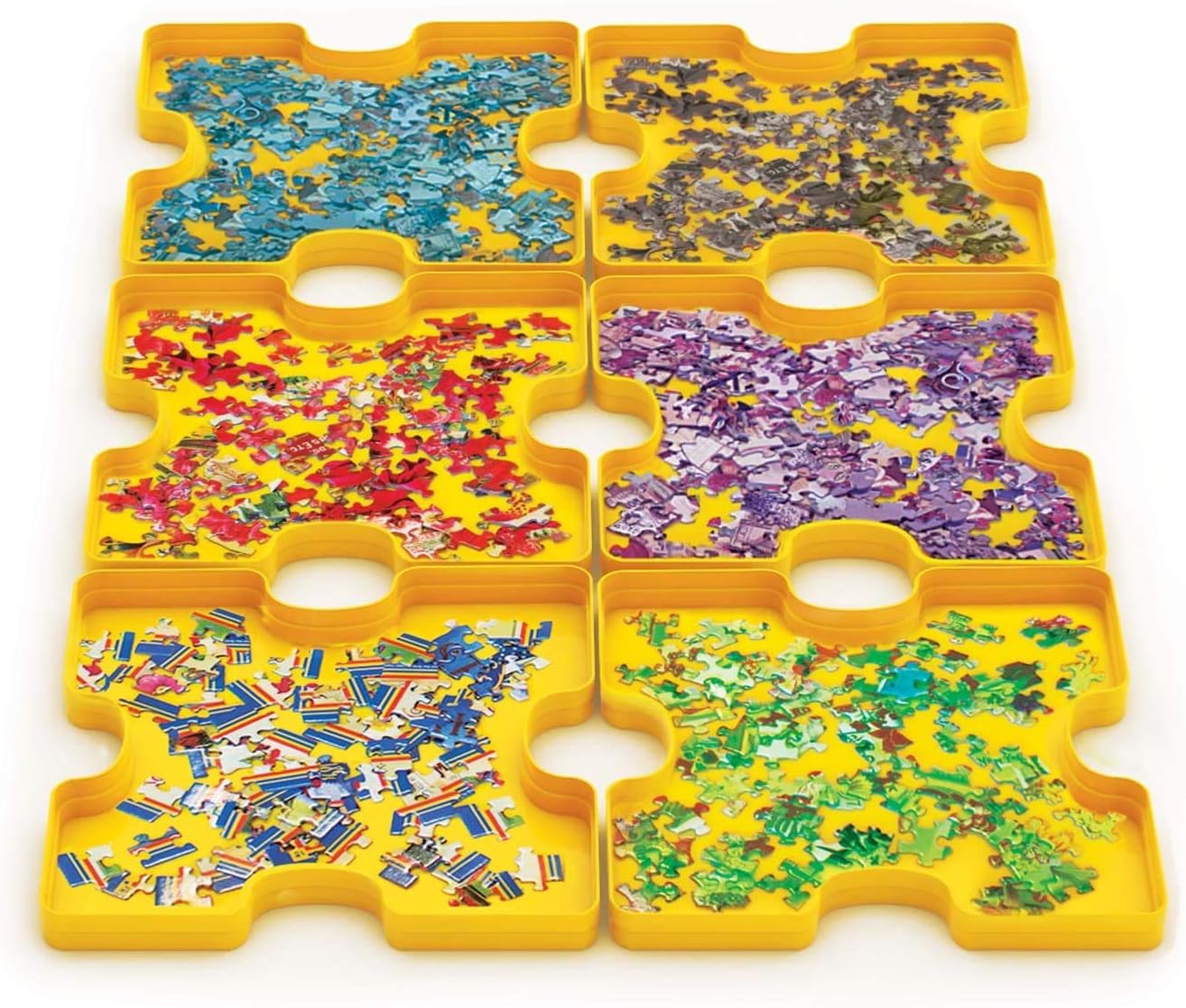 EuroGraphics Sort & Store Tray Set