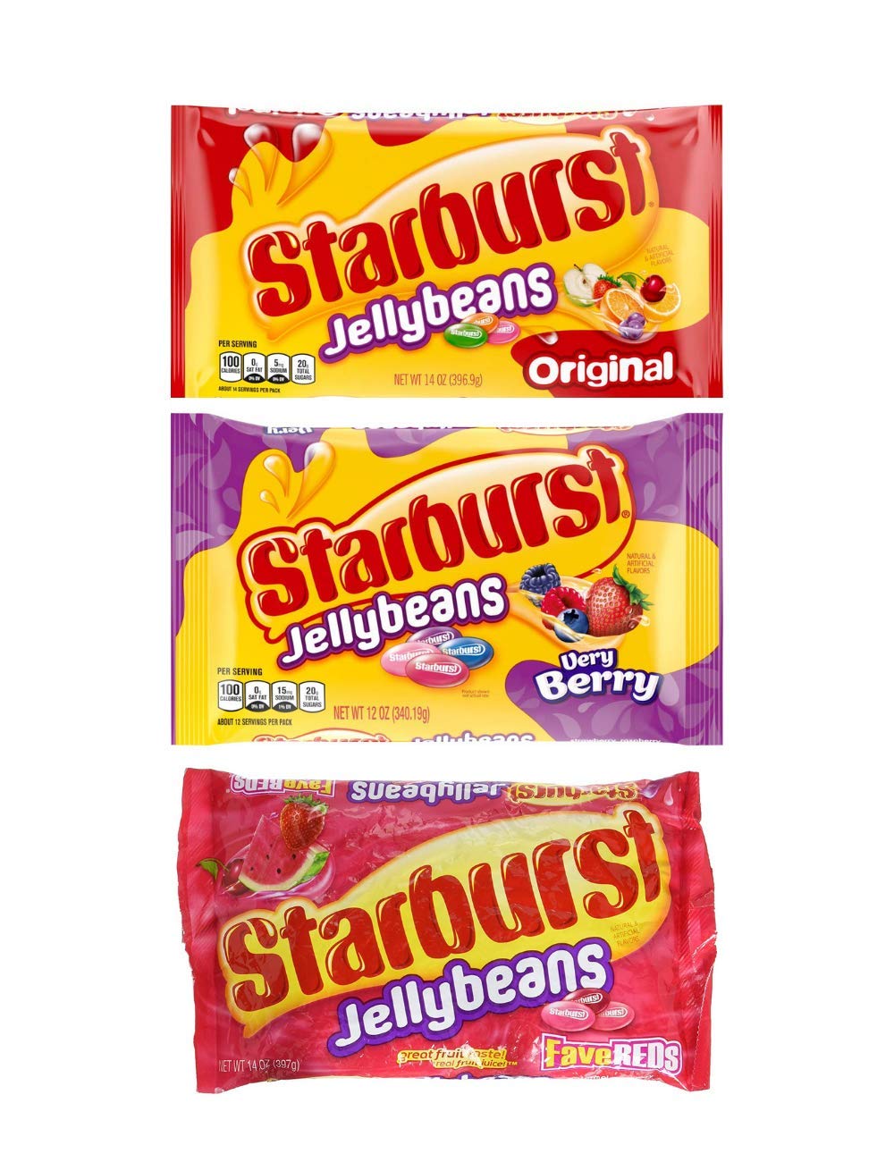 Starburst Easter Jelly Beans