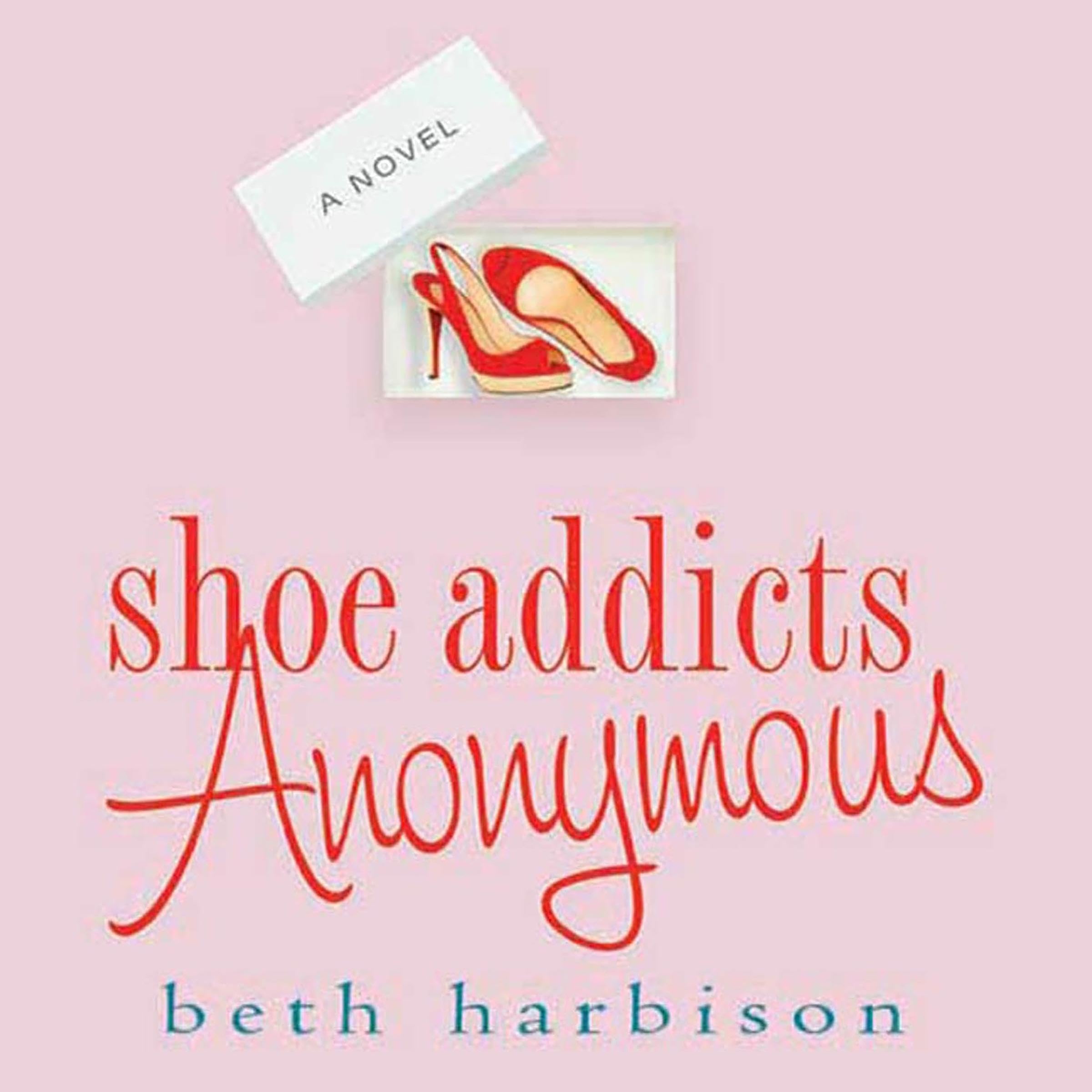 Cover art for Shoe Addicts Anonymous