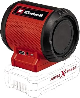 Einhell Akku-Lautsprecher TC-SR 18 Li BT-Solo