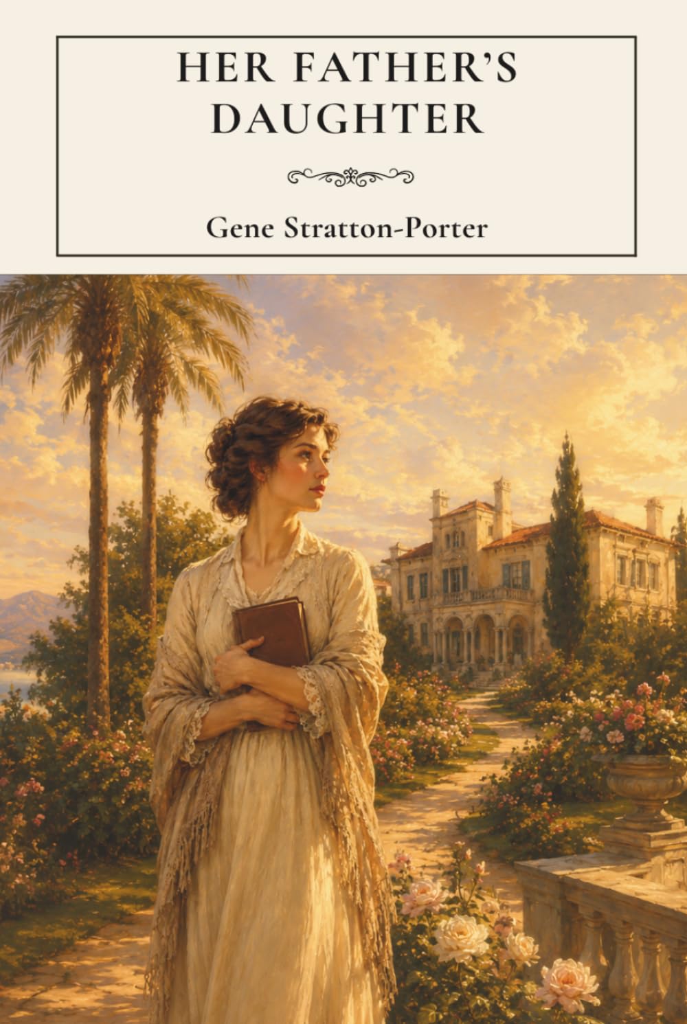 Her Father's Daughter: A Classic American Romance of Family, Love, and Social Conscience