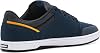 Etnies Marana Azul Marino/Amarillo, 10 Mediano para Hombre 5