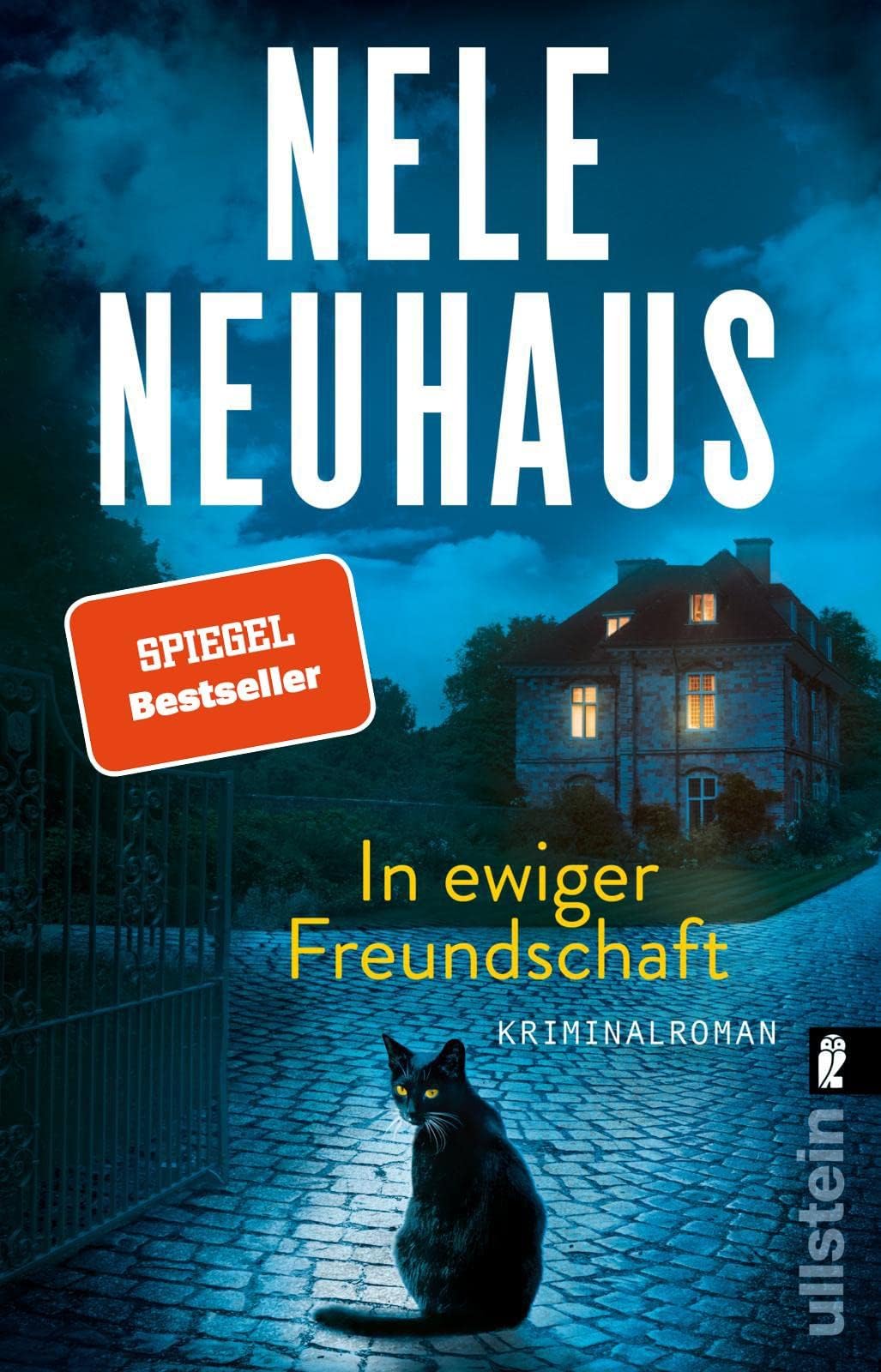 In ewiger Freundschaft: Kriminalroman | Der neue packende Taunus-Krimi der Bestsellerautorin (Ein Bodenstein-Kirchhoff-Krimi 10) (German Edition)
