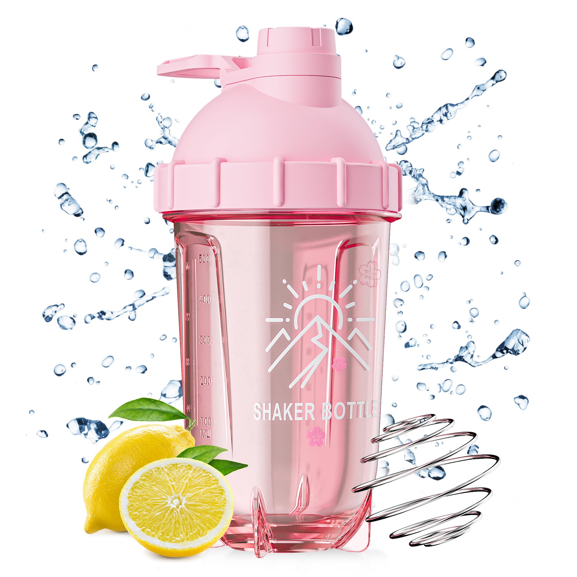 Amazon.co.jp: ブレンダーボトル プロテインシェイカー ミキサー