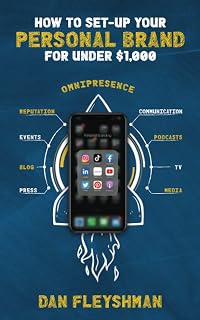 How To Set-Up Your Personal Brand For Under $1000