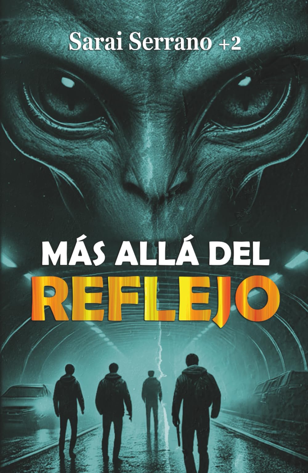 MÁS ALLÁ DEL REFLEJO