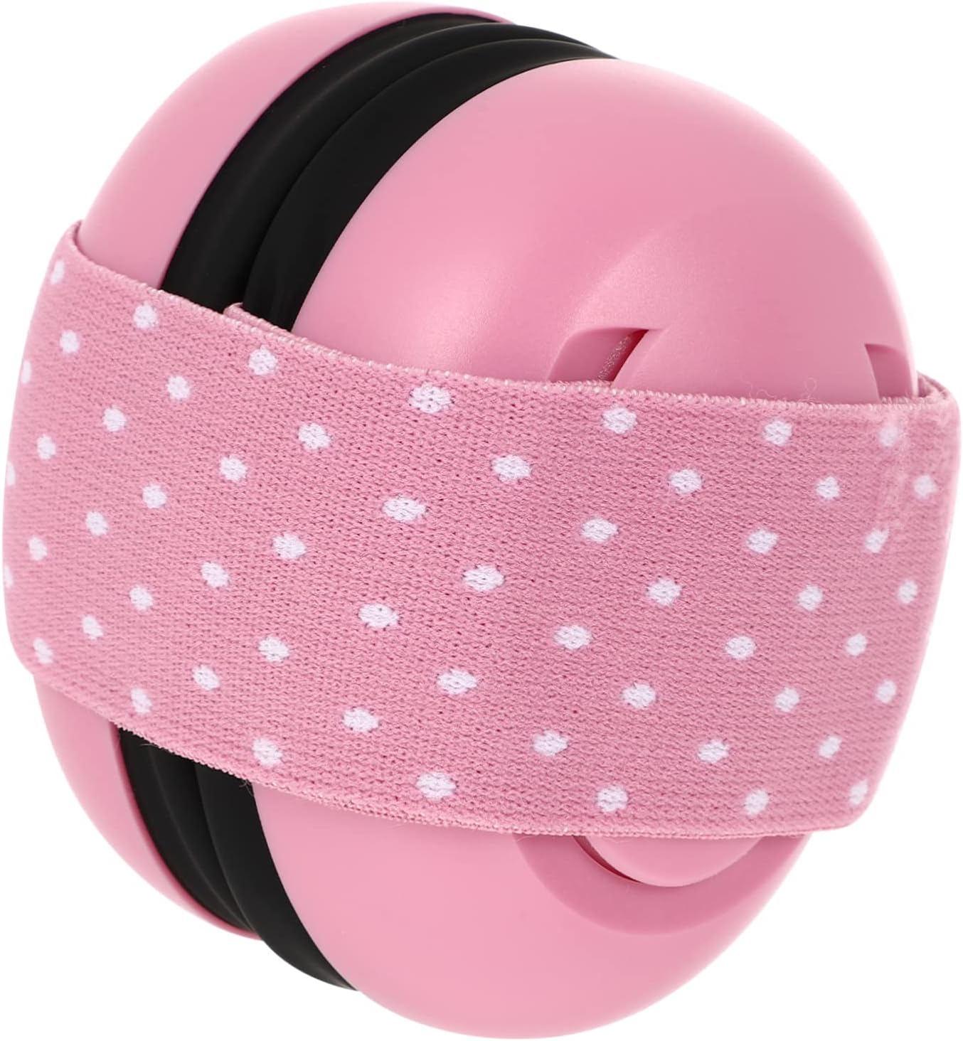 Abaodam 2pcs Boy Girl Noise Reduction Earmuffs Noise-canceling Headphones for Newborns Boy Girl Ear Protection Earmuffs for