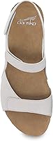 Vista 2 de Dansko Sandalias de corcho Ronda para mujer - memory foam