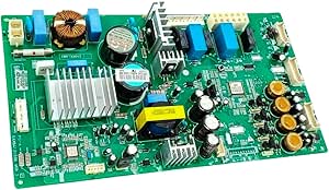 Scheda Display - Frigorifero, Congelatore - LG - 317846 - Foto 8