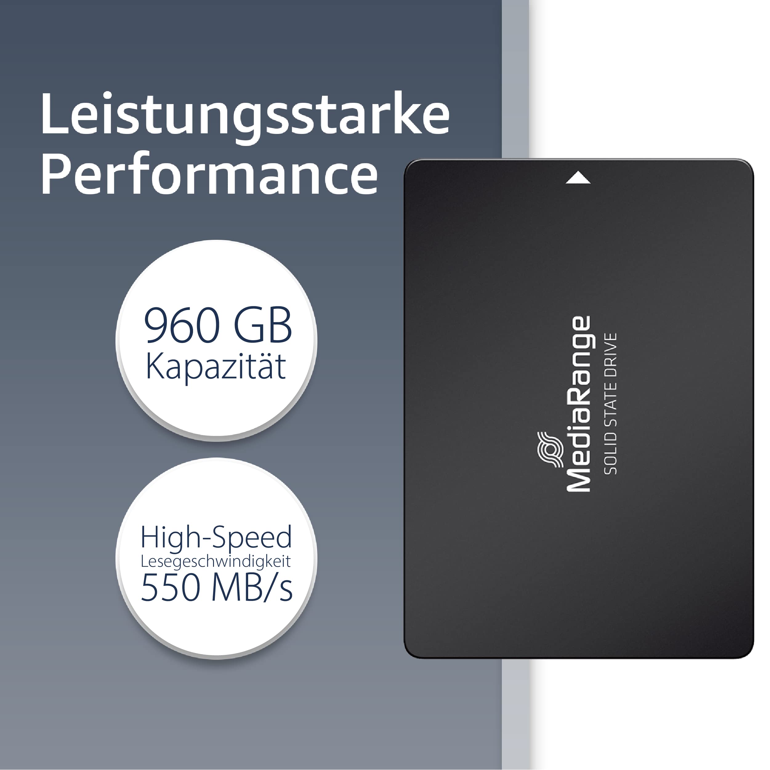 Wave - SSD 960GB 480/520 SA3 MRA | MR1004