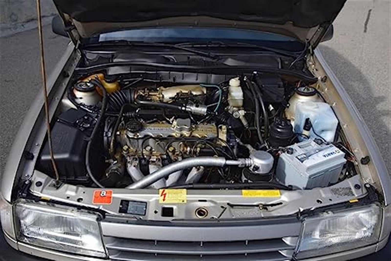 Amortyzator, dla opla, Vectra A 1988-1995, Vauxhall