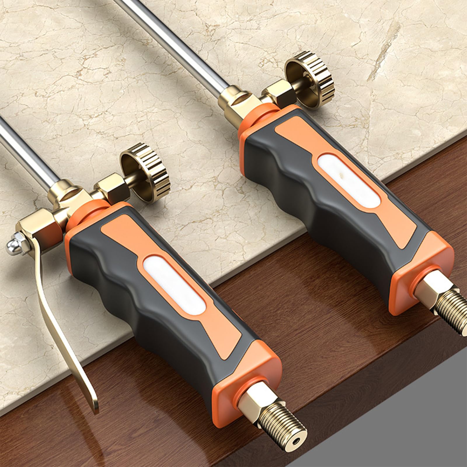 Quemadores de gas propano, soplete de encendido y soldadura, soplete de soldadura industrial, llama de calefacción de voltaje variable continuo, herramienta eficiente para soldar
