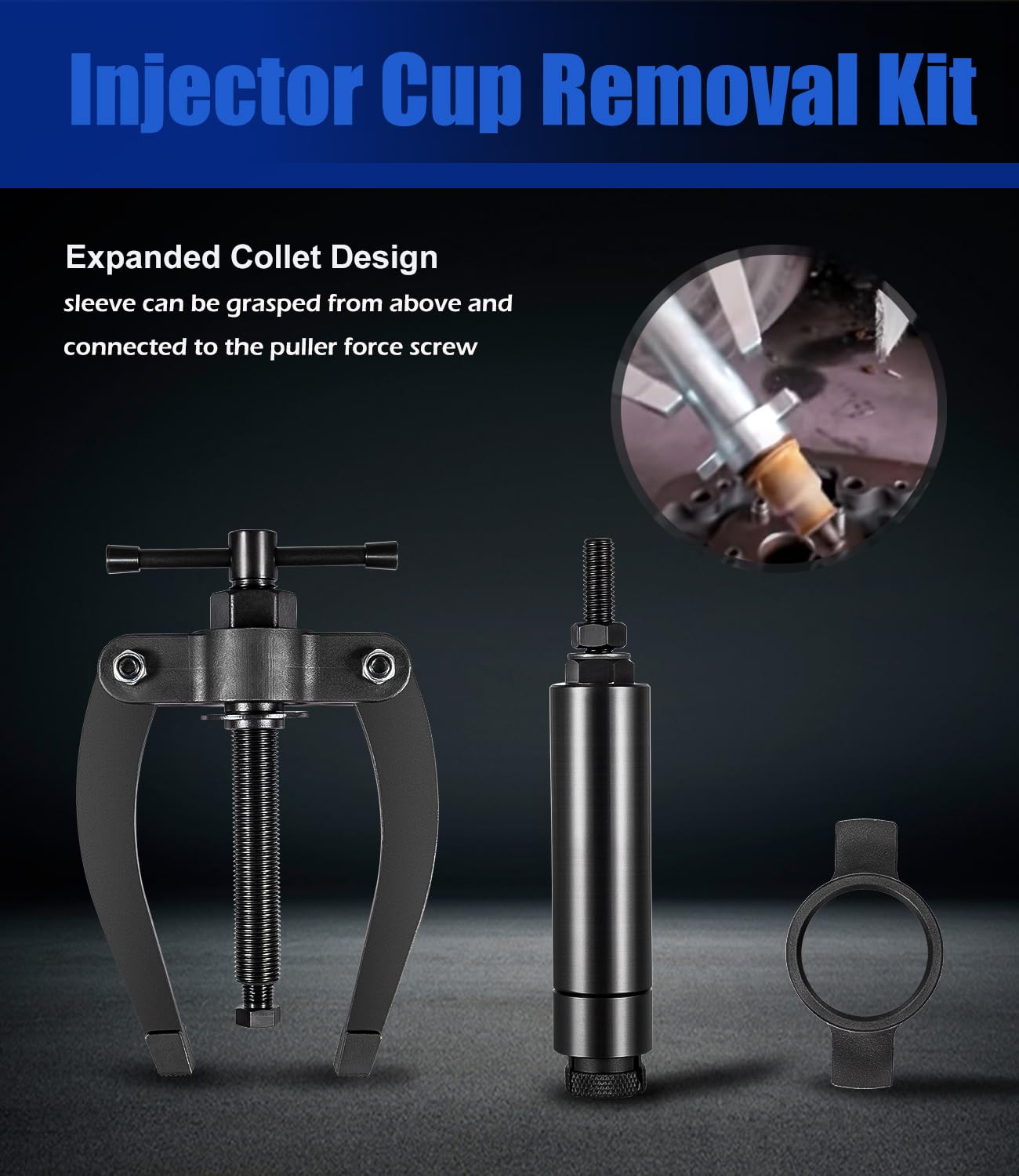 Amazon.com: 88800387 for Volvo Injector Sleeve/Nozzle/Cup