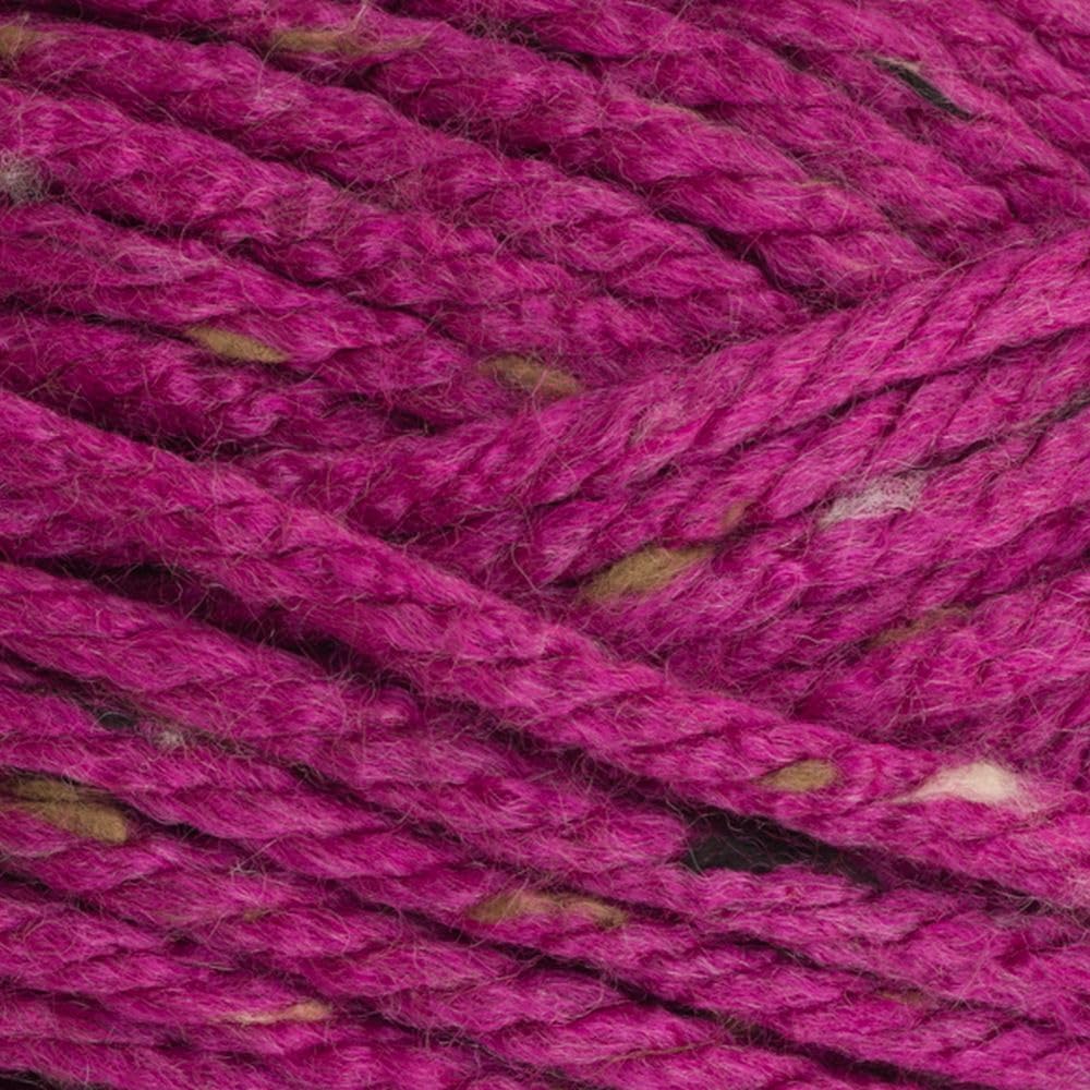 Stylecraft 9131828 Special XL Tweed Boysenberry (1828) Yarn - 100g