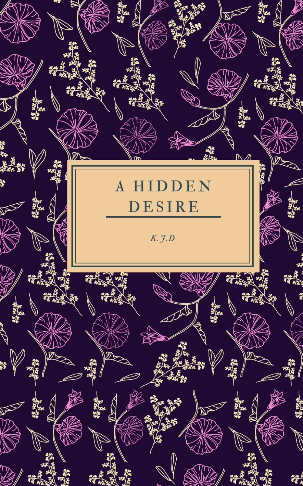 A Hidden Desire (The Depths of Desires)