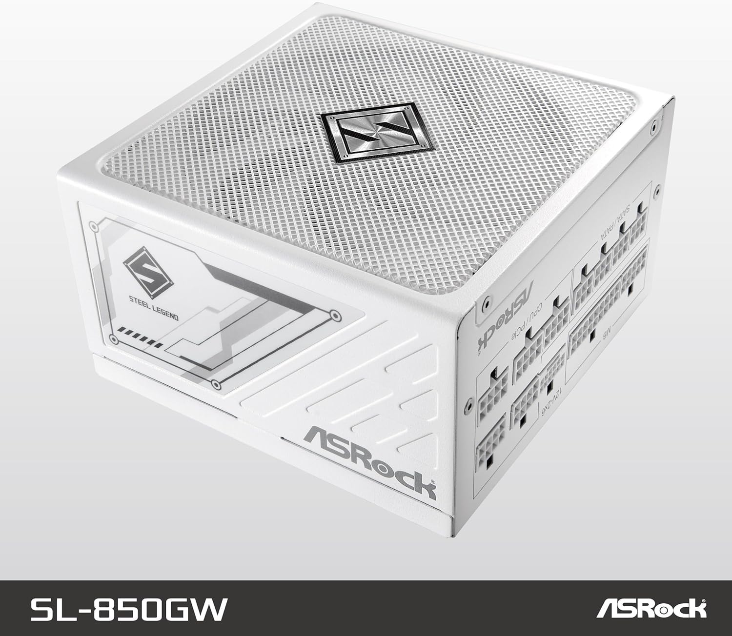 Amazon | ASRockSteel Legend 次世代GPU対応PC電源ユニット850WPCIe5.1