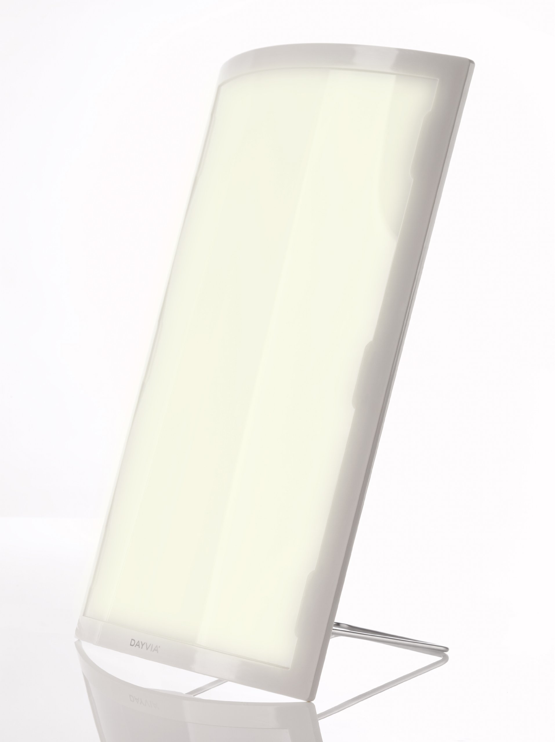 DAYVIA 400143788 Lampada per terapia della luce, Bianco