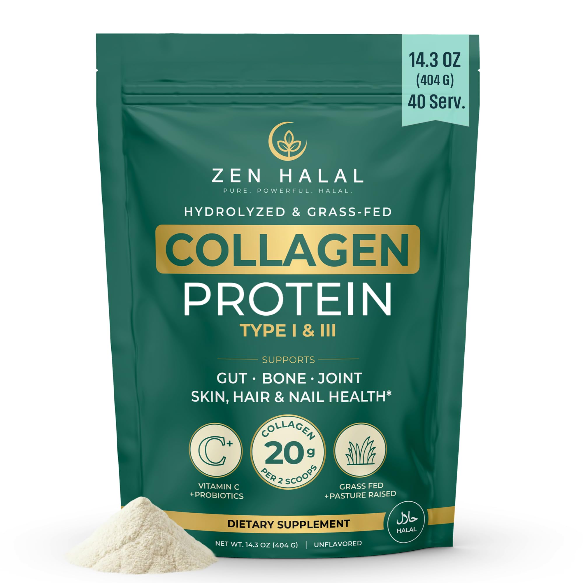 ZenHalal Collagen