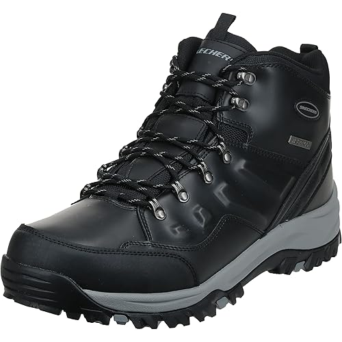 Skechers Men's Relment-Traven Hiking Boot