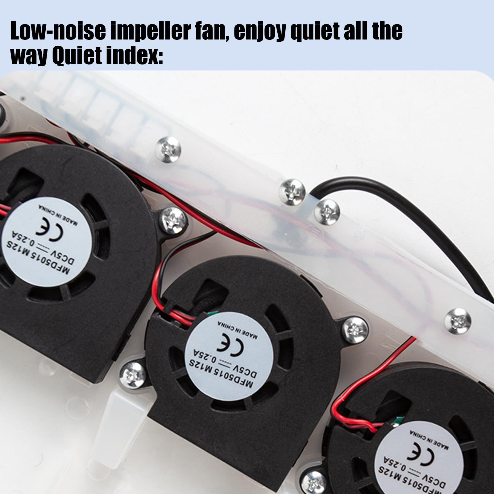 Cuscino per sedile ventilato per auto, cuscino di raffreddamento traspirante, con presa USB, con 8 ventole silenziose e 3 velocità del , soluzione comoda per i pendolari quotidiani