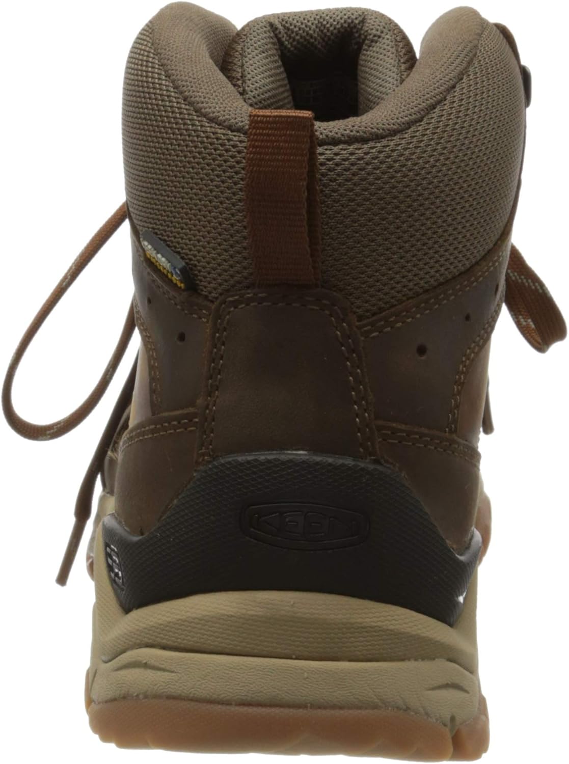KEEN Men's High Rise Hiking Shoes