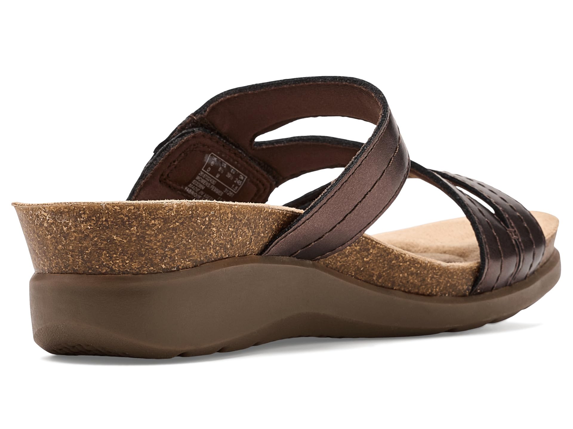 Clarks Sandalo Calenne Holly Zeppa Donna