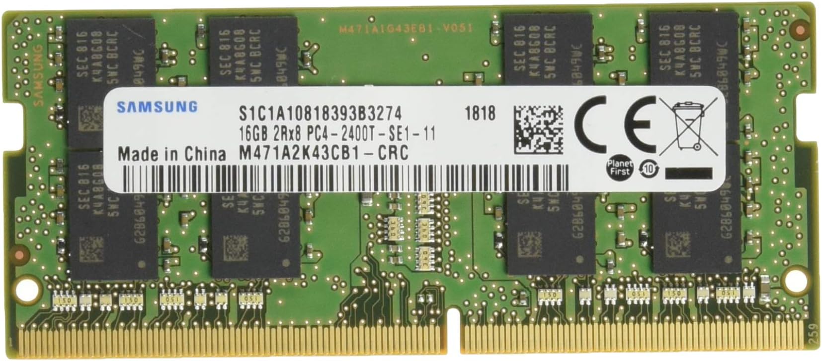 Lenovo 16GB DDR4 SDRAM Memory Module
