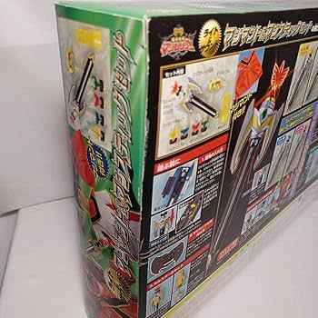 Amazon.co.jp: 魔法戦隊 マジレンジャー マジマント & マジスティック