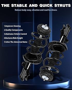エポック社 ジャンピングショット Amazon.com: ECCPP Complete Struts Spring Assembly Shock