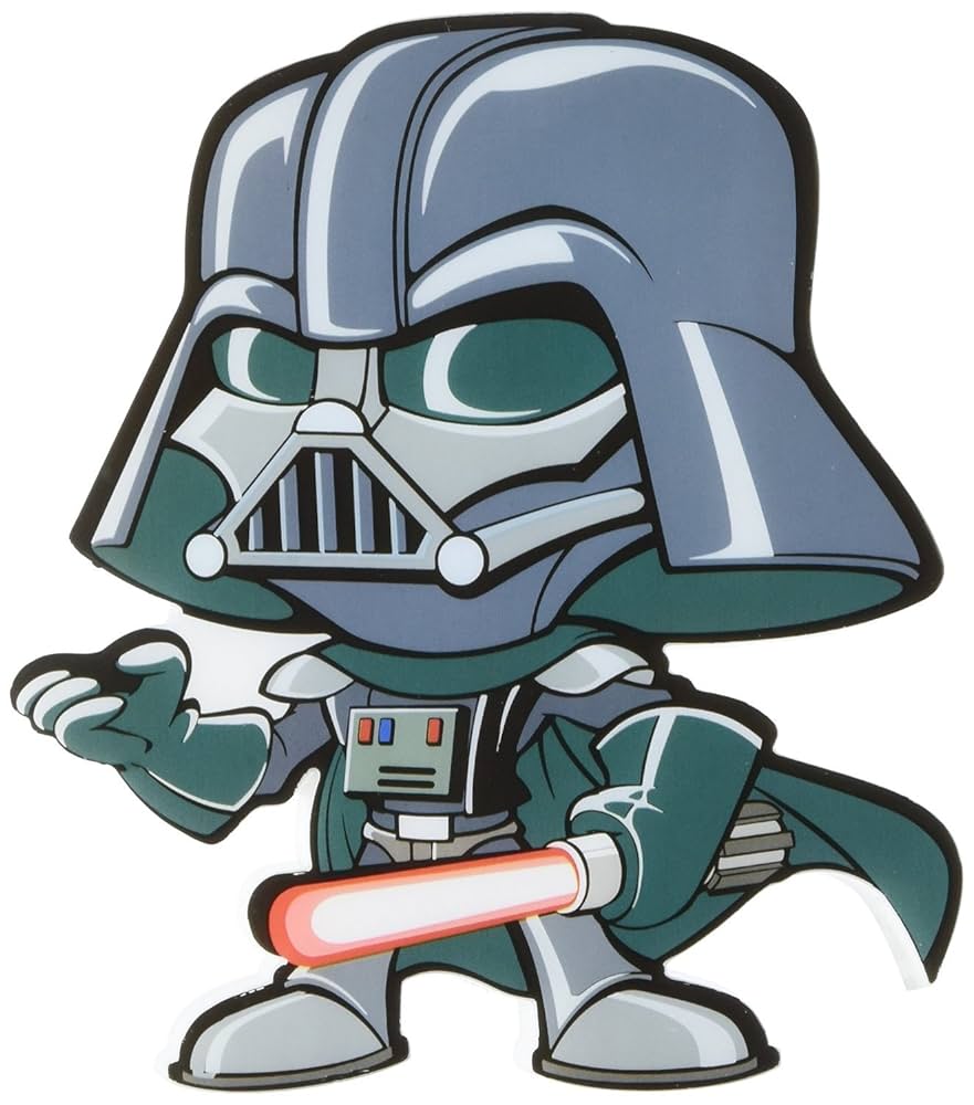 Amazon.co.jp: 3D ライト FX スターウォーズ ダース・ベイダー