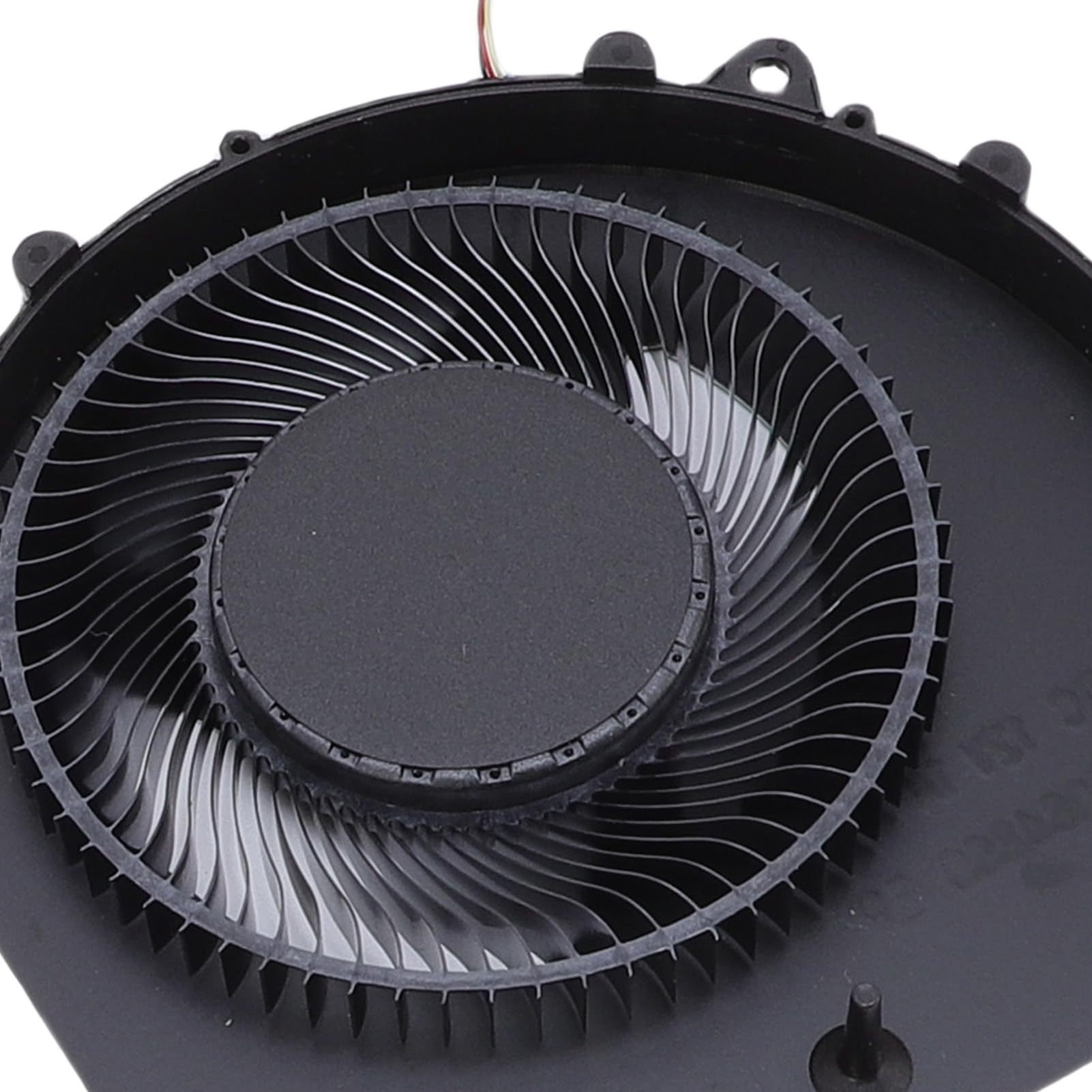 Tosuny Sostituzione della Ventola di Raffreddamento GPU CPU per Pro 5 16ArH7H 15iah7H 16AH7 R9000P Y9000P GEN 7 2022 Serie, Ventola di Raffreddamento Ad ABS in Lega di Alluminio con