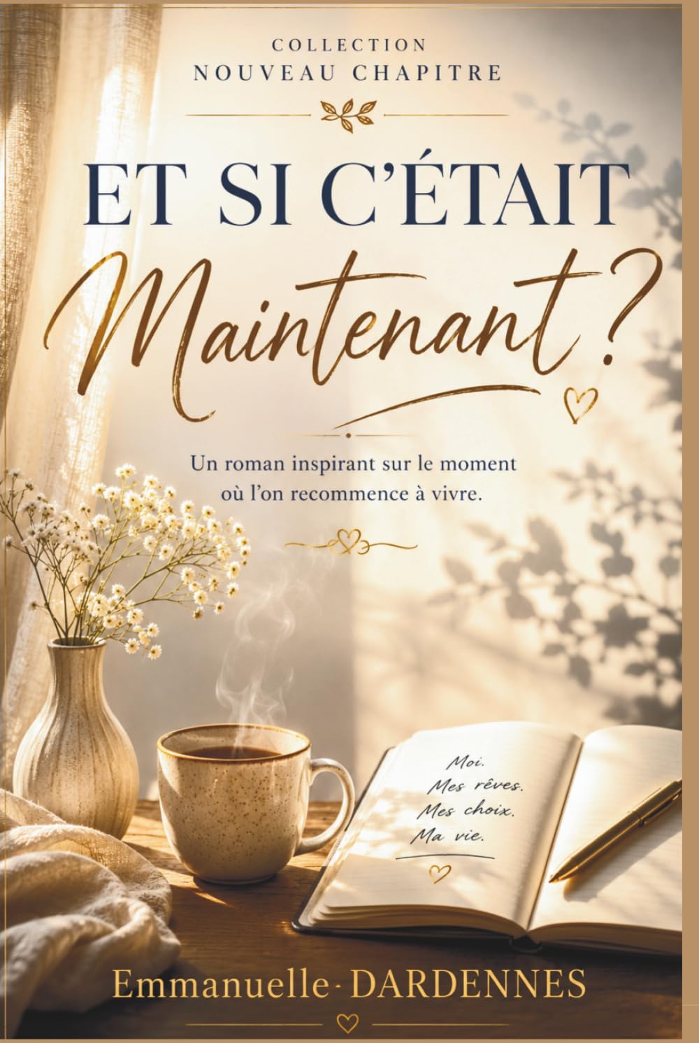 Et si c'était maintenant ?: Ce que l'on transmet sans le savoir