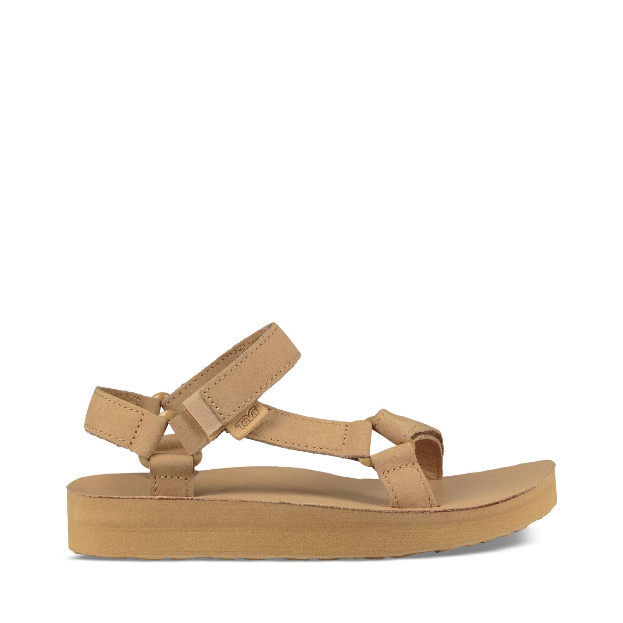 TEVA Women's Midform Universal Leather Sandal