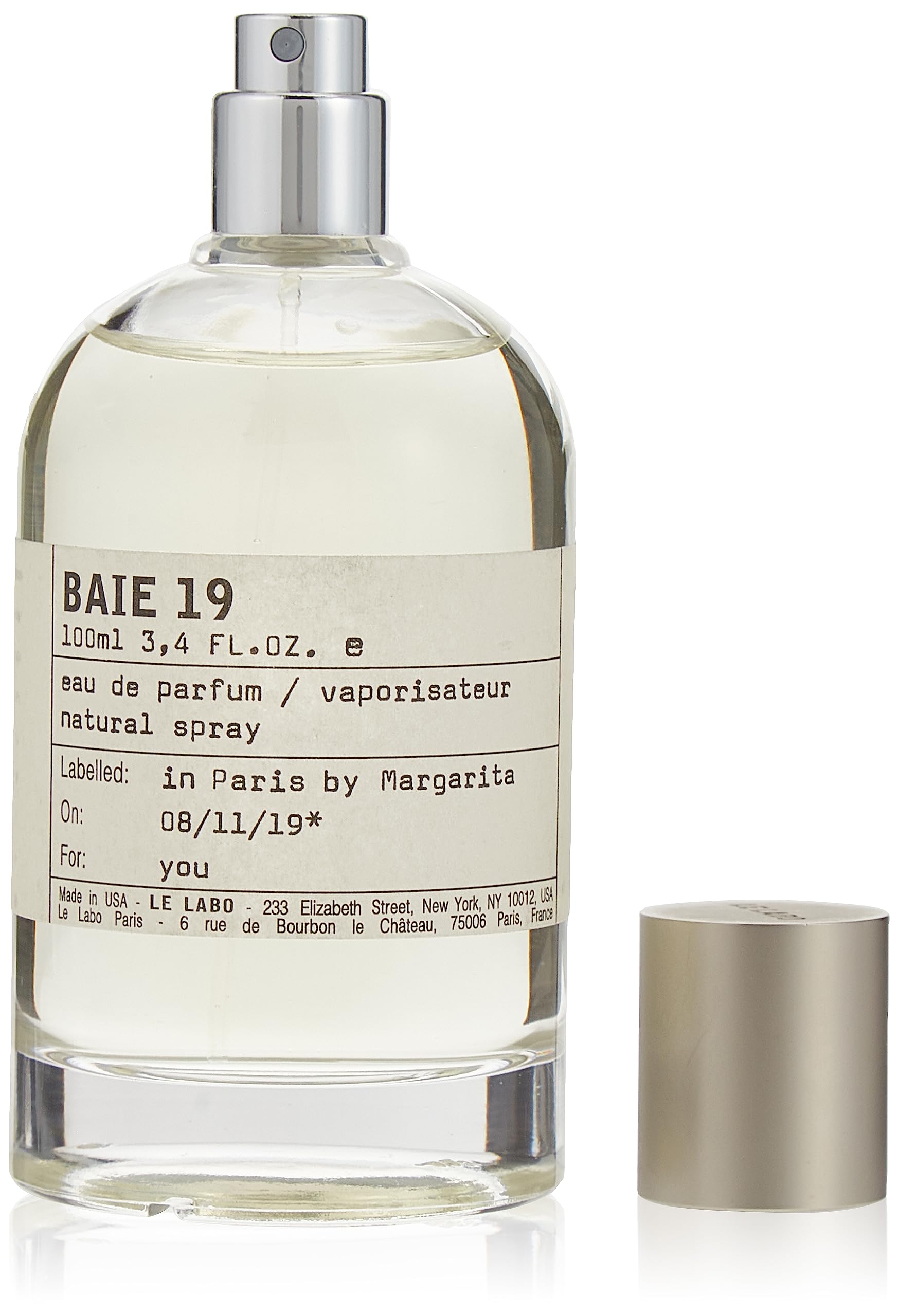 Le labo 19. Le labo 19