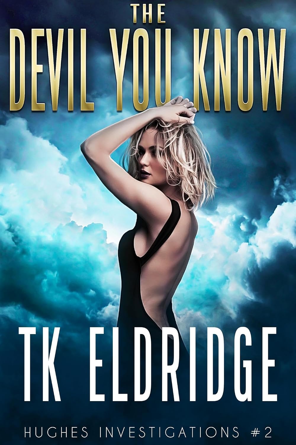 The Devil You Know (Hughes Investigations Book 3)      Kindle Edition
