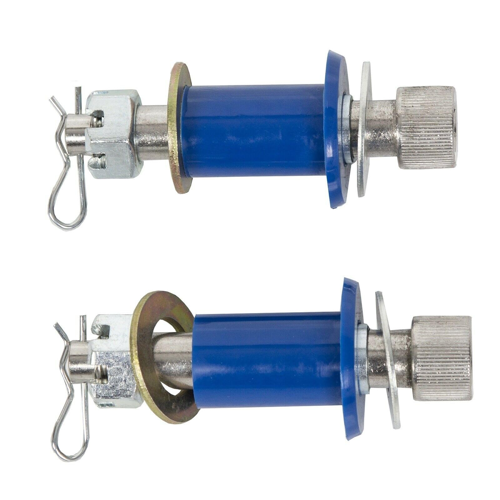 BURANIFUSION Engine Hood Hinge Pivot Bolt Kit Bushing Kit 378 379 FLASH000891 WEF0344