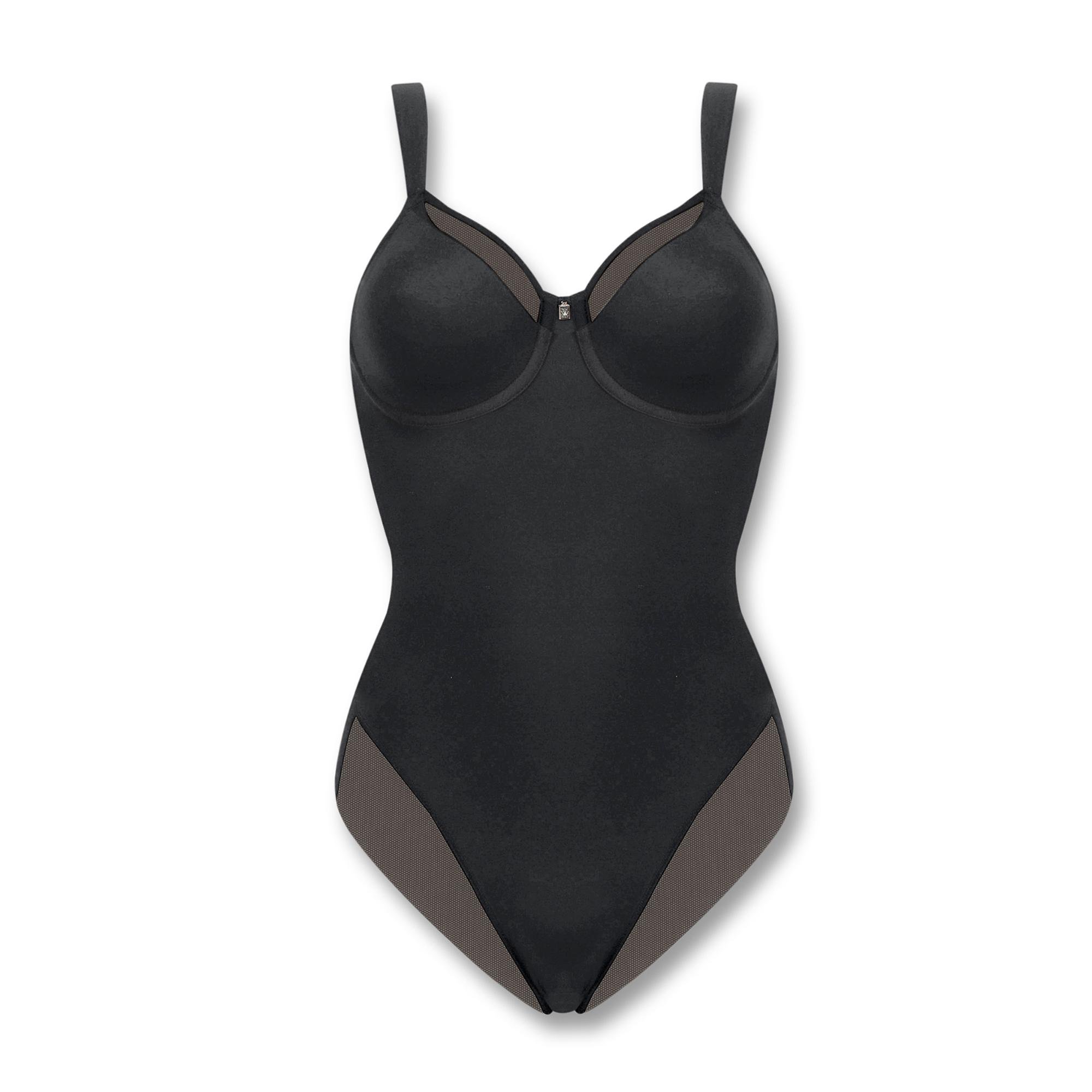 Triumph Damskie buty True Shape Sensation BSW, czarny, 85B