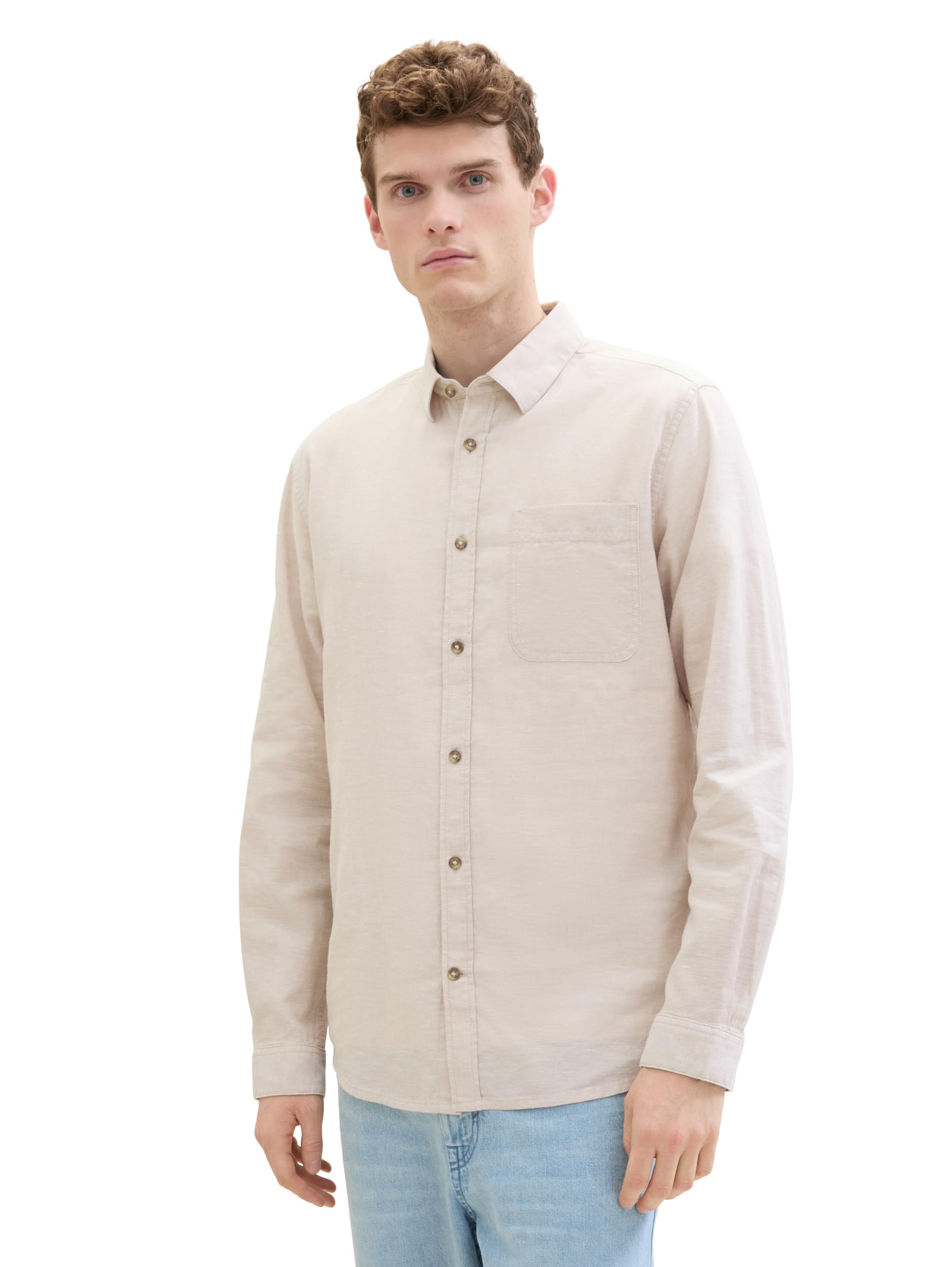 TOM TAILOR Herren Hemd