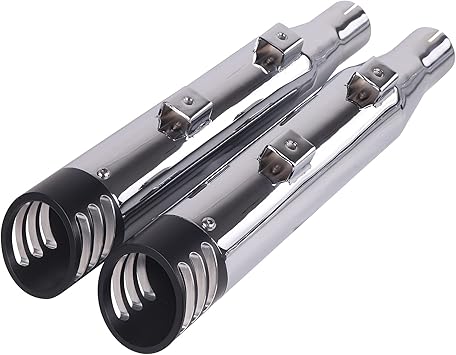 Harley slip on mufflers Clearance